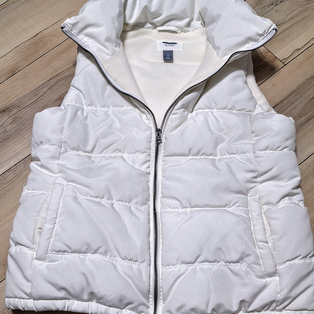 Old Navy Womens Size Large Vest